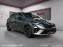 Renault clio v nouvelle e-tech full hybrid 145 esprit alpine park assist 360° garantie 24 mois occasion simplicicar le mans...