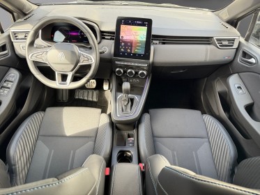 Renault clio v nouvelle e-tech full hybrid 145 esprit alpine park assist 360° garantie 24 mois occasion simplicicar le mans...