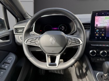Renault clio v nouvelle e-tech full hybrid 145 esprit alpine park assist 360° garantie 24 mois occasion simplicicar le mans...