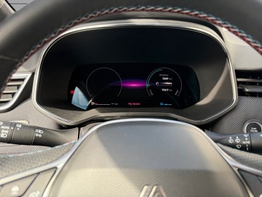 Renault clio v nouvelle e-tech full hybrid 145 esprit alpine park assist 360° garantie 24 mois occasion simplicicar le mans...