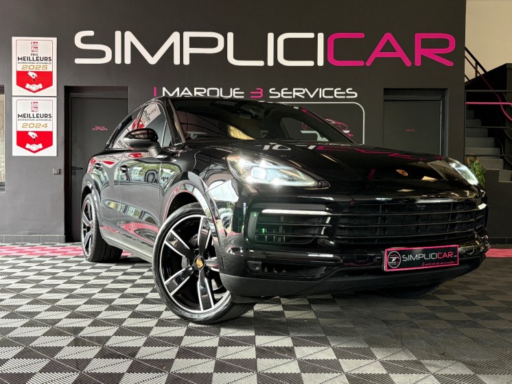 Porsche cayenne coupe e-hybrid 3.0 v6 462 ch tiptronic bva garantie 12 mois occasion simplicicar aix les bains simplicicar... Porsche cayenne coupe e-hybrid 3.0 v6 462 ch tiptronic bva garantie 12 mois occasion simplicicar aix les bains simplicicar...