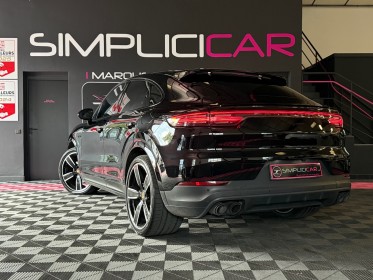 Porsche cayenne coupe e-hybrid 3.0 v6 462 ch tiptronic bva garantie 12 mois occasion  simplicicar aix les bains simplicicar...