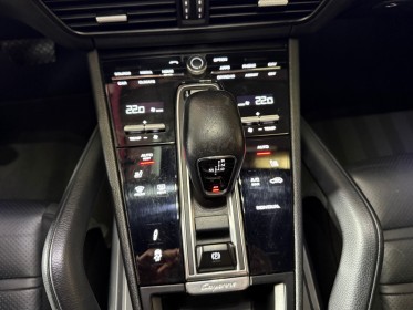 Porsche cayenne coupe e-hybrid 3.0 v6 462 ch tiptronic bva garantie 12 mois occasion  simplicicar aix les bains simplicicar...