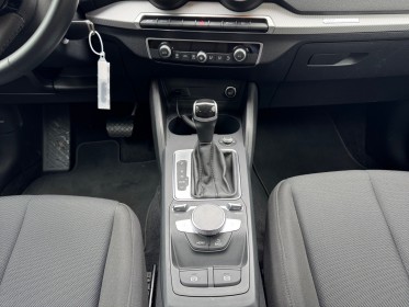 Audi q2 q2 35 tfsi 150 s tronic 7 design/garantie 12 mois/origine france/entretien a jour occasion paris 17ème (75)(porte...