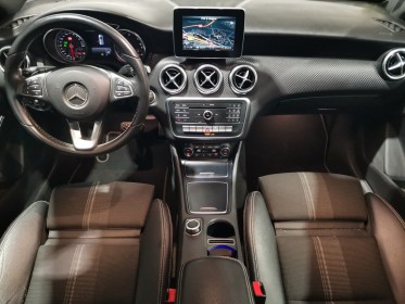 Mercedes classe a 180d 7g-dct finition sensation origine france 100% mercedes garantie 12 mois occasion simplicicar nancy...