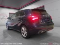 Mercedes classe a 180d 7g-dct finition sensation origine france 100% mercedes garantie 12 mois occasion simplicicar nancy...