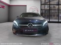 Mercedes classe a 180d 7g-dct finition sensation origine france 100% mercedes garantie 12 mois occasion simplicicar nancy...