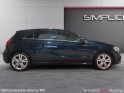 Mercedes classe a 180d 7g-dct finition sensation origine france 100% mercedes garantie 12 mois occasion simplicicar nancy...