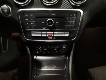 Mercedes classe a 180d 7g-dct finition sensation origine france 100% mercedes garantie 12 mois occasion simplicicar nancy...