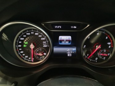 Mercedes classe a 180d 7g-dct finition sensation origine france 100% mercedes garantie 12 mois occasion simplicicar nancy...