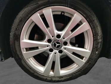 Mercedes classe a 180d 7g-dct finition sensation origine france 100% mercedes garantie 12 mois occasion simplicicar nancy...