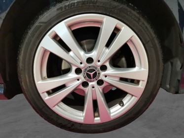 Mercedes classe a 180d 7g-dct finition sensation origine france 100% mercedes garantie 12 mois occasion simplicicar nancy...
