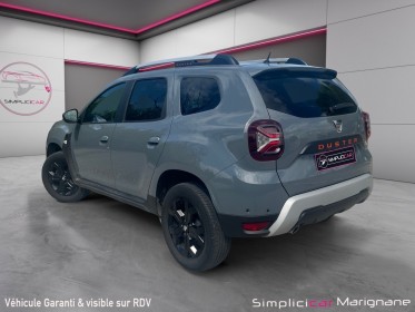 Dacia duster eco-g 100 4x2 sl extreme-camÉra av/ar 360-apple carplay-dÉmarrage sans clÉ-garantie 12 mois- occasion...