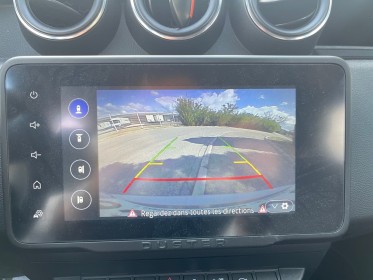 Dacia duster eco-g 100 4x2 sl extreme-camÉra av/ar 360-apple carplay-dÉmarrage sans clÉ-garantie 12 mois- occasion...