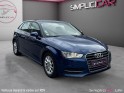 Audi a3 sportback 1.6 tdi 110 ambiente occasion simplicicar lille  simplicicar simplicibike france