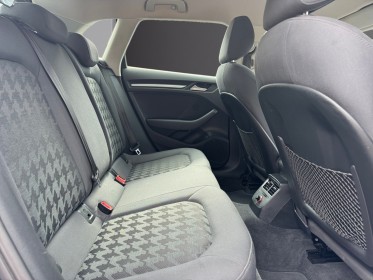Audi a3 sportback 1.6 tdi 110 ambiente occasion simplicicar lille  simplicicar simplicibike france