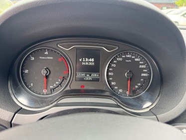 Audi a3 sportback 1.6 tdi 110 ambiente occasion simplicicar lille  simplicicar simplicibike france