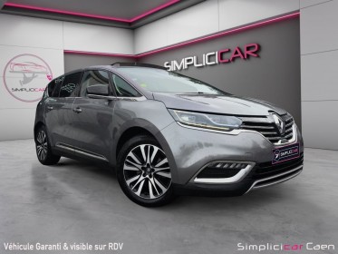 Renault espace v blue dci 200 edc initiale paris garantie 12 mois occasion simplicicar caen  simplicicar simplicibike france