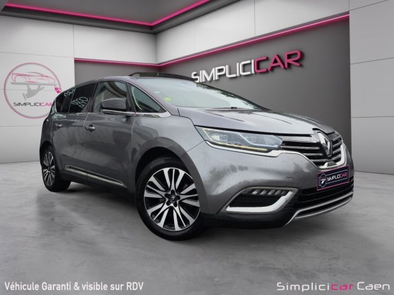 Renault espace v blue dci 200 edc initiale paris garantie 12 mois occasion simplicicar caen  simplicicar simplicibike france