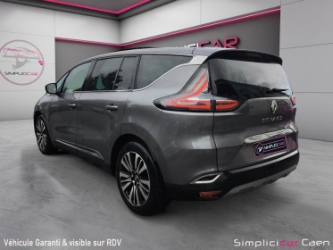 Renault espace v blue dci 200 edc initiale paris garantie 12 mois occasion simplicicar caen  simplicicar simplicibike france