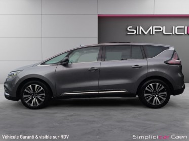 Renault espace v blue dci 200 edc initiale paris garantie 12 mois occasion simplicicar caen  simplicicar simplicibike france