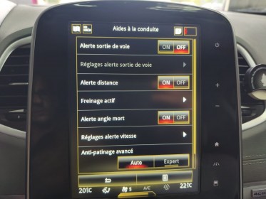 Renault espace v blue dci 200 edc initiale paris garantie 12 mois occasion simplicicar caen  simplicicar simplicibike france