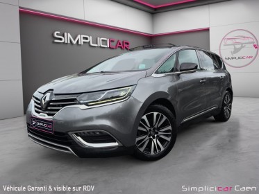 Renault espace v blue dci 200 edc initiale paris garantie 12 mois occasion simplicicar caen  simplicicar simplicibike france