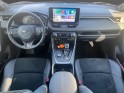 Toyota rav4 hybride my24 222 ch awd-i gr sport/pack techno/jbl/camera 360.... occasion simplicicar salon de provence...