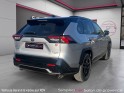 Toyota rav4 hybride my24 222 ch awd-i gr sport/pack techno/jbl/camera 360.... occasion simplicicar salon de provence...