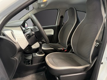Renault twingo iii 1.0 sce 70 stop  start zen - entretien complet renault - garantie 12 mois occasion simplicicar lyon ouest...