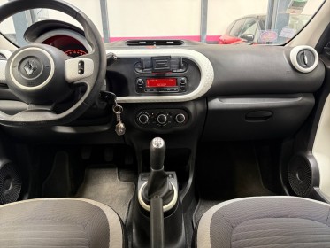 Renault twingo iii 1.0 sce 70 stop  start zen - entretien complet renault - garantie 12 mois occasion simplicicar lyon ouest...