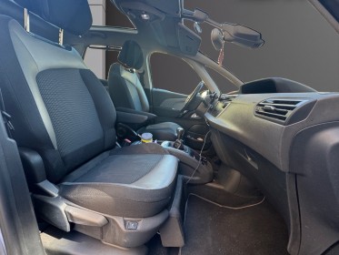 Citroen c4 picasso 130 ss shine occasion cannes (06) simplicicar simplicibike france