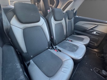 Citroen c4 picasso 130 ss shine occasion cannes (06) simplicicar simplicibike france