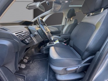 Citroen c4 picasso 130 ss shine occasion cannes (06) simplicicar simplicibike france