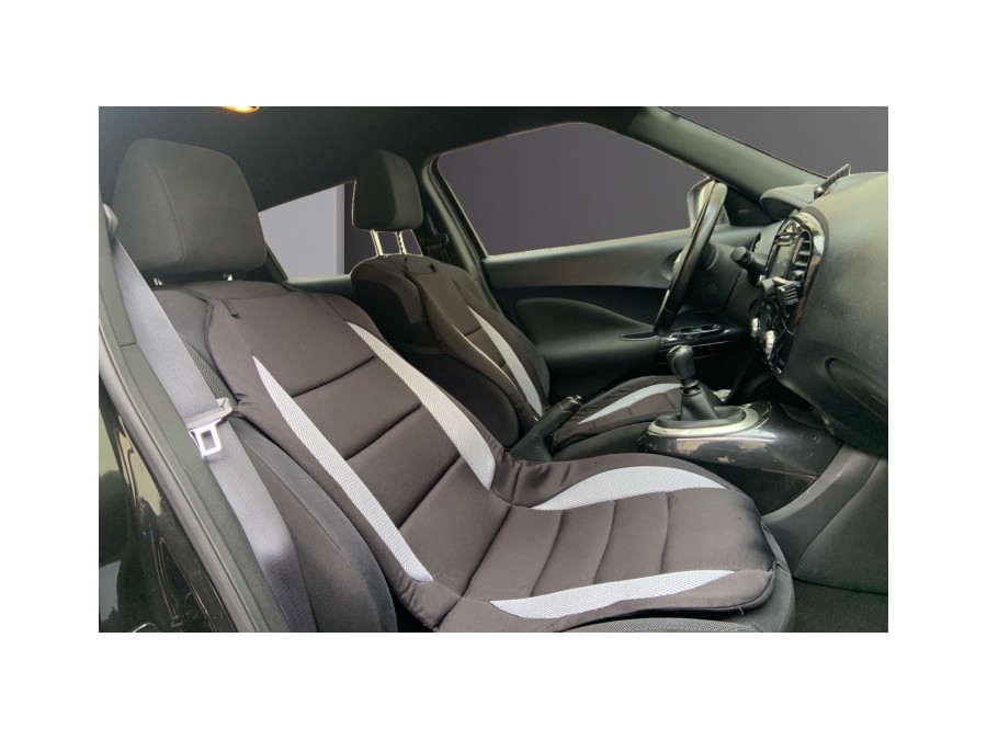 NISSAN d'occasion JUKE 1.2E DIG-T 115 ACENTA de 2015 Le Raincy (93)﻿