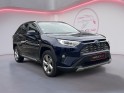 Toyota rav4 hybride my21 - 222 ch awd-i lounge - toit ouvrant panoramique - entretien exclusif toyota occasion simplicicar...