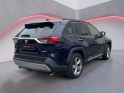 Toyota rav4 hybride my21 - 222 ch awd-i lounge - toit ouvrant panoramique - entretien exclusif toyota occasion simplicicar...