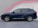 Toyota rav4 hybride my21 - 222 ch awd-i lounge - toit ouvrant panoramique - entretien exclusif toyota occasion simplicicar...