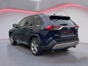Toyota rav4 hybride my21 - 222 ch awd-i lounge - toit ouvrant panoramique - entretien exclusif toyota occasion simplicicar...
