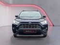 Toyota rav4 hybride my21 - 222 ch awd-i lounge - toit ouvrant panoramique - entretien exclusif toyota occasion simplicicar...