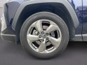 Toyota rav4 hybride my21 - 222 ch awd-i lounge - toit ouvrant panoramique - entretien exclusif toyota occasion simplicicar...
