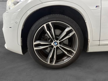 Bmw x1 f48 sdrive 20d 190 ch bva8 m sport garantie 12 mois occasion simplicicar meximieux simplicicar simplicibike france