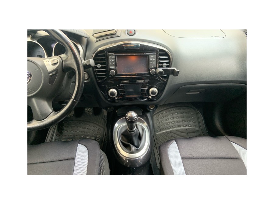 NISSAN d'occasion JUKE 1.2E DIG-T 115 ACENTA de 2015 Le Raincy (93)﻿