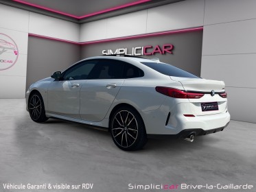 Bmw serie 2 gran coupe f44 218i 136 ch dkg7 m sport garantie 12 mois occasion simplicicar brive la gaillarde  simplicicar...