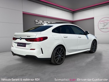 Bmw serie 2 gran coupe f44 218i 136 ch dkg7 m sport garantie 12 mois occasion simplicicar brive la gaillarde  simplicicar...