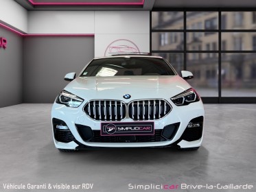 Bmw serie 2 gran coupe f44 218i 136 ch dkg7 m sport garantie 12 mois occasion simplicicar brive la gaillarde  simplicicar...