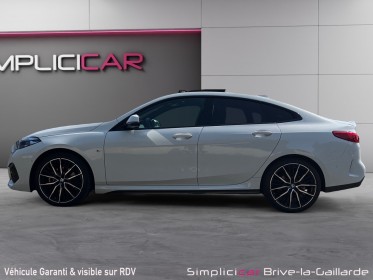Bmw serie 2 gran coupe f44 218i 136 ch dkg7 m sport garantie 12 mois occasion simplicicar brive la gaillarde  simplicicar...