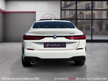 Bmw serie 2 gran coupe f44 218i 136 ch dkg7 m sport garantie 12 mois occasion simplicicar brive la gaillarde  simplicicar...