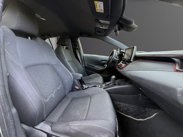 Toyota corolla hybride my20 122h dynamic - camera de recul - radar av / ar - ecran tactile occasion champigny-sur-marne (94)...