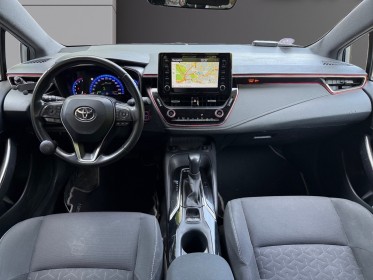 Toyota corolla hybride my20 122h dynamic - camera de recul - radar av / ar - ecran tactile occasion champigny-sur-marne (94)...